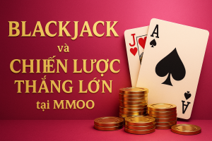 Hướng Dẫn Chơi Blackjack và Chiến Lược Thắng Lớn tại MMOO