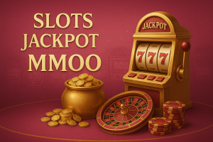 Cách Chơi Slots Jackpot MMOO : Bí Quyết Giành Thưởng Lớn với Những Mẹo Hay